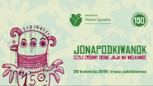 JONAPODKIWANOK, czyli zróbmy sobie Jaja na Wielkanoc