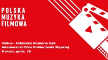 Polska muzyka filmowa - koncert odwołany