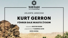 Kurt Gerron. Führer daje miasto Żydom