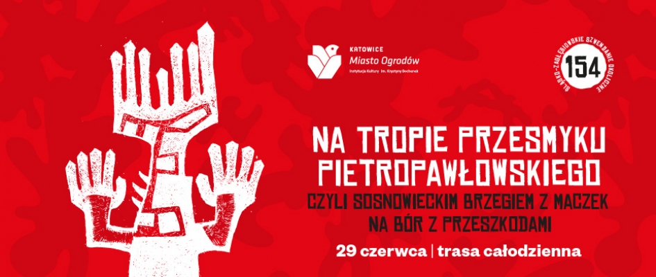 NA TROPIE PRZESMYKU PIETROPAWŁOWSKIEGO