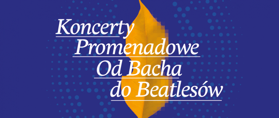 Koncert promenadowy przeniesiony