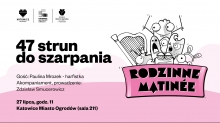 47 strun do szarpania