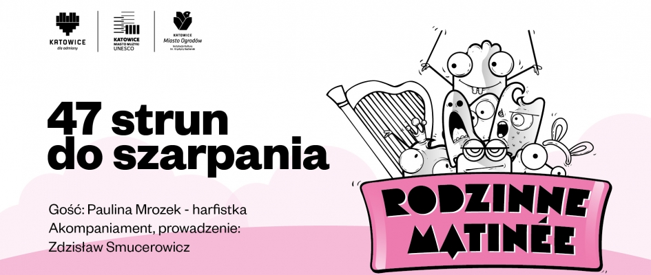 47 strun do szarpania