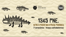 1345 pne. Bitwa o Pogoń nad Strugą Pogońską