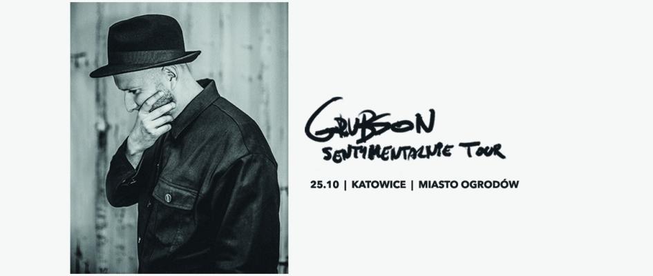 Grubson – Sentymentalnie Tour 