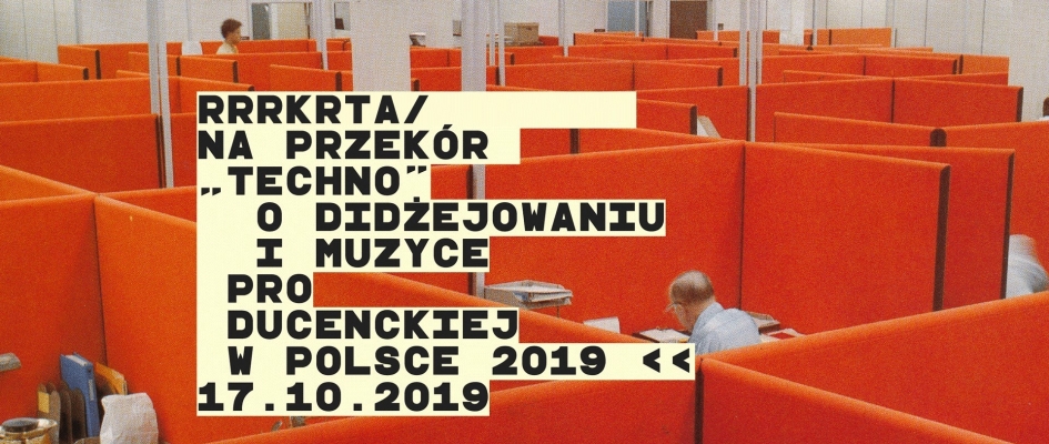 rrrkrta: na przekór