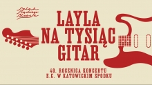 Layla na tysiąc gitar