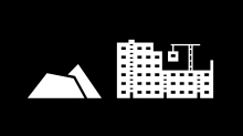 Ikony dla Katowic inspirowane stylem Bauhausu