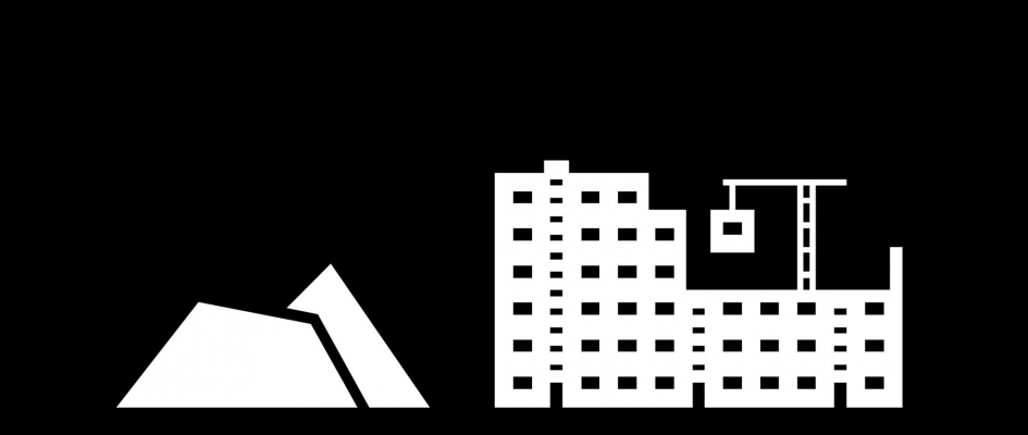 Ikony dla Katowic inspirowane stylem Bauhausu
