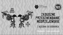 Zaduszne przeszwendanie modrzejowskie
