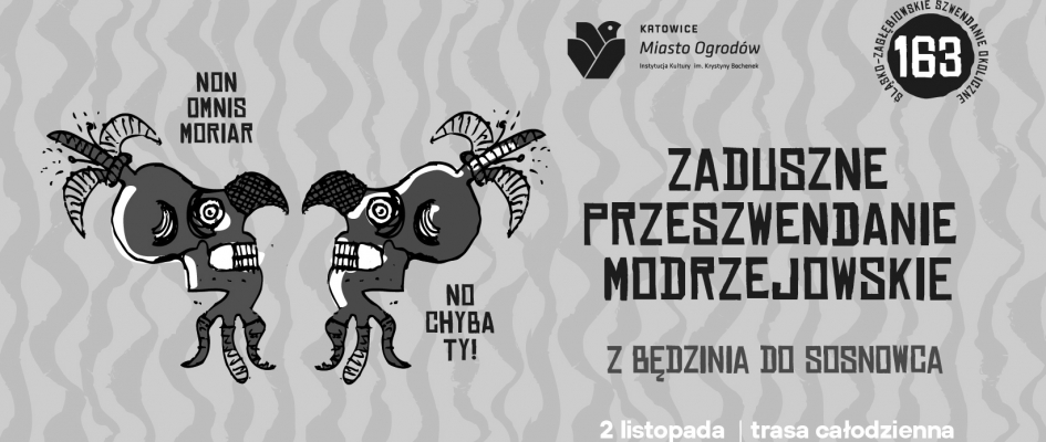 Zaduszne przeszwendanie modrzejowskie