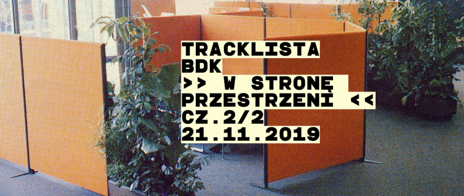 W stronę przestrzeni cz. II