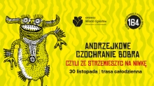 Andrzejkowe Czochranie Bobra