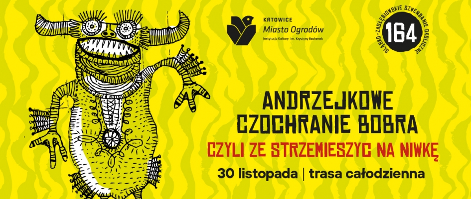Andrzejkowe Czochranie Bobra