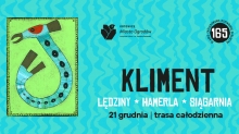 KLIMENT: Lędziny * Hamerla * Siągarnia