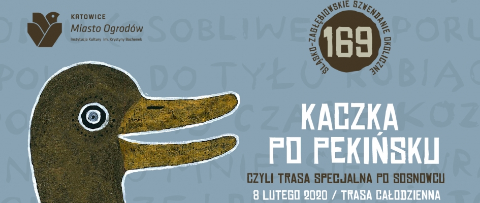 KACZKA po PEKIŃSKU