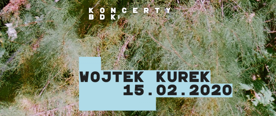 Wojtek Kurek solo