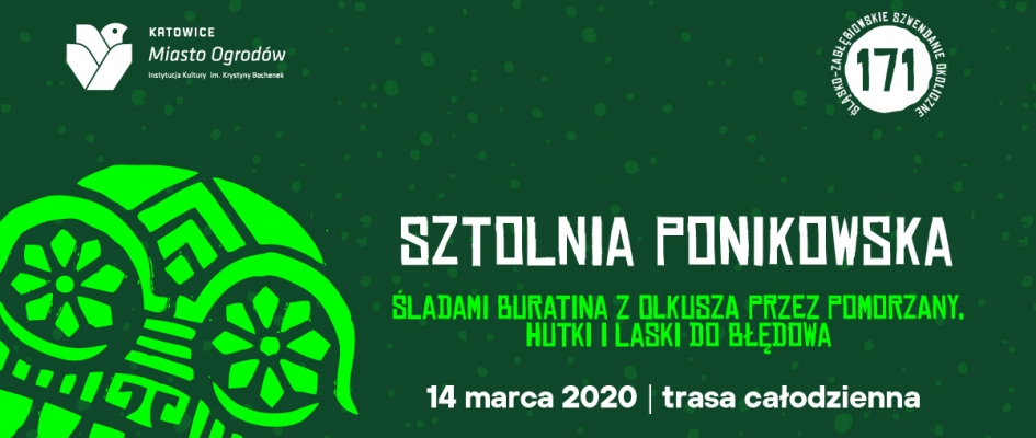SZTOLNIA PONIKOWSKA