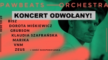 Pawbeats Orchestra - KONCERT ODWOŁANY