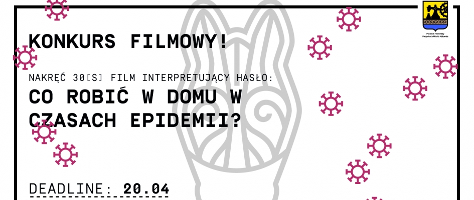 Zostań w domu i kręć filmy!
