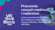 Pracownia nowych mediów i malarstwa