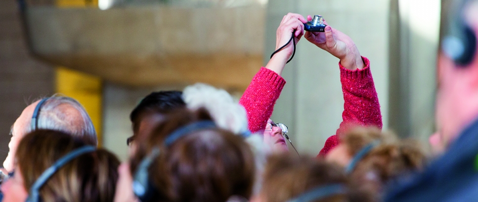 This is not another Martin Parr exhibition