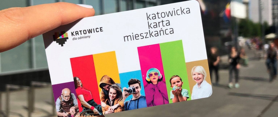 Katowicka Karta Mieszkańca -  zniżki