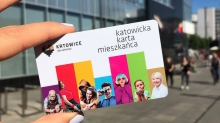 Katowicka Karta Mieszkańca -  zniżki