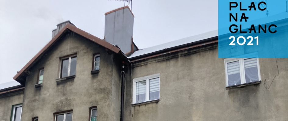 Plac na Glanc 2021 wybrany