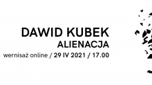 DAWID KUBEK Alienacja