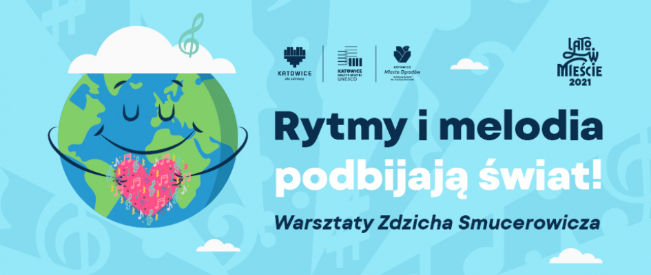  Rytmy i melodia podbijają świat!