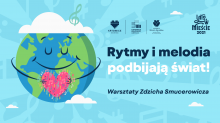  Rytmy i melodia podbijają świat!