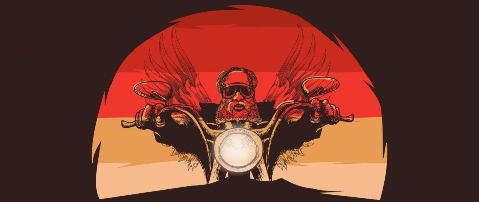 Motocyklowe Zakończenie Lata