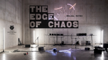 Michal Mitro: The Edge of Chaos