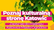 Zapisz się. Z kulturą.