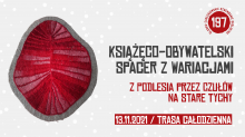 KSIĄŻĘCO-OBYWATELSKI SPACER Z WARIACJAMI