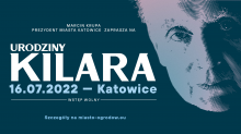 Urodziny Kilara
16.07.2022 - Katowice
wstęp wolny