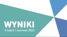 Mikrogranty
wyniki
II nabór / czerwiec 2022