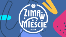 logo akcji zima w mieście 2023