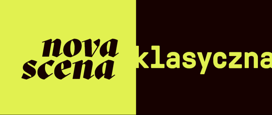 Grafika z napisem