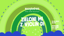 zielono mi