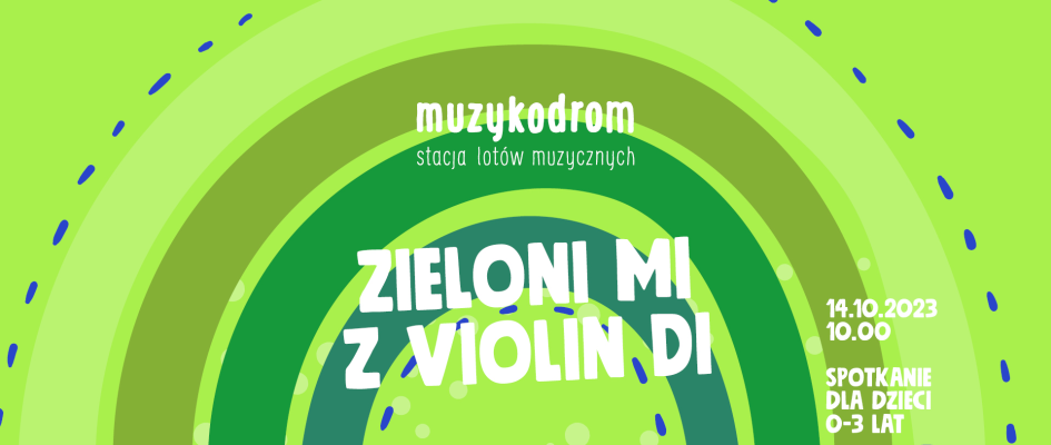 zielono mi