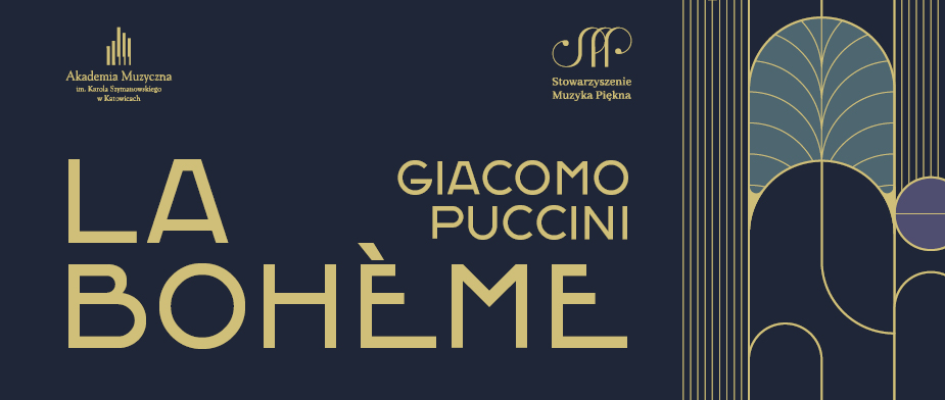 giacomo puccini
la boheme