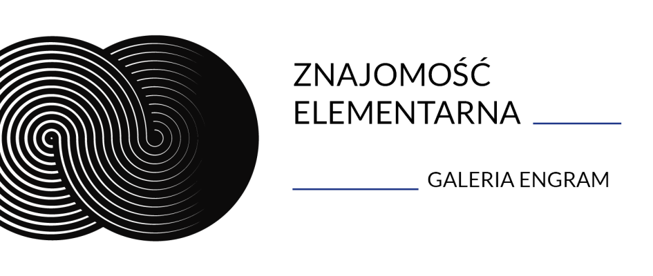 symbol nieskończoności / znajomość elementarna / galeria engram