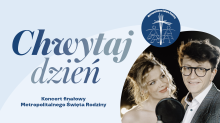 Daniel i Wiola Orynicz uśmiechają się do Ciebie ze sceny
