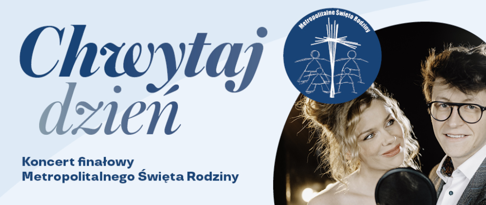 Daniel i Wiola Orynicz uśmiechają się do Ciebie ze sceny