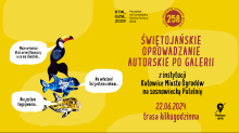 Postacie narysowane przez Pawła Graję prowadzą ze sobą dialog: TUKAN: Może w końcu ktoś mi wytłumaczy o co mu chodziło...
Ryba 1: No właśnie! Też jestem ciekaw...
Ryba 2: Nie jestem tego pewna...