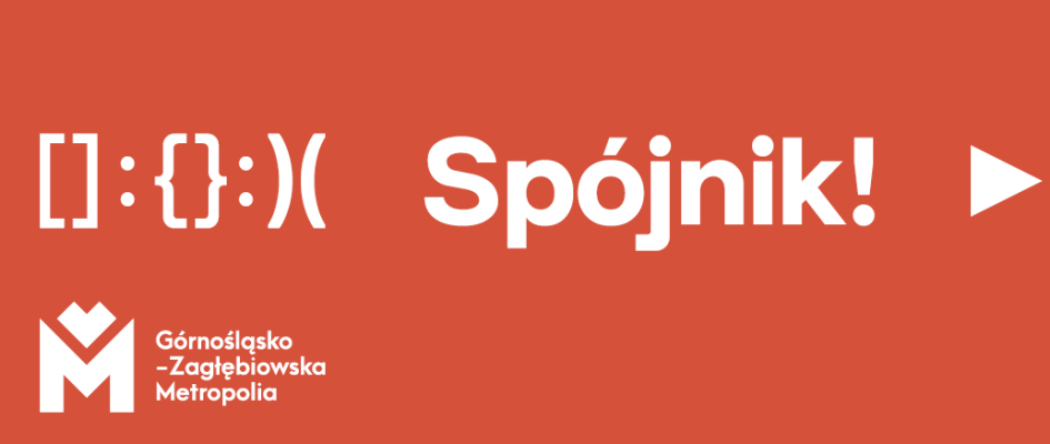 Spójnik! + logo gzm