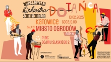 Plakat promujący wydarzenie