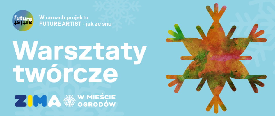Plakat promujący wydarzenie